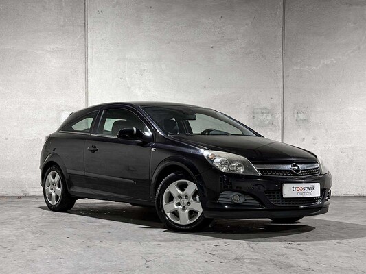 Opel Astra GTC 1.8 Cosmo 140pk 2009 (Origineel-NL), 16-JDN-1