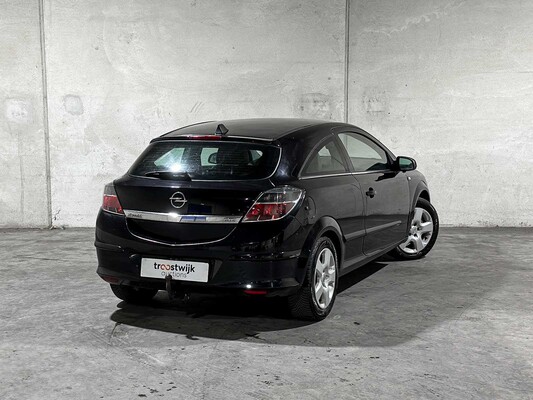 Opel Astra GTC 1,8 Cosmo 140 PS 2009 (Original-NL), 16-JDN-1