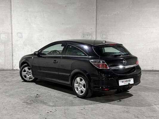 Opel Astra GTC 1.8 Cosmo 140pk 2009 (Origineel-NL), 16-JDN-1