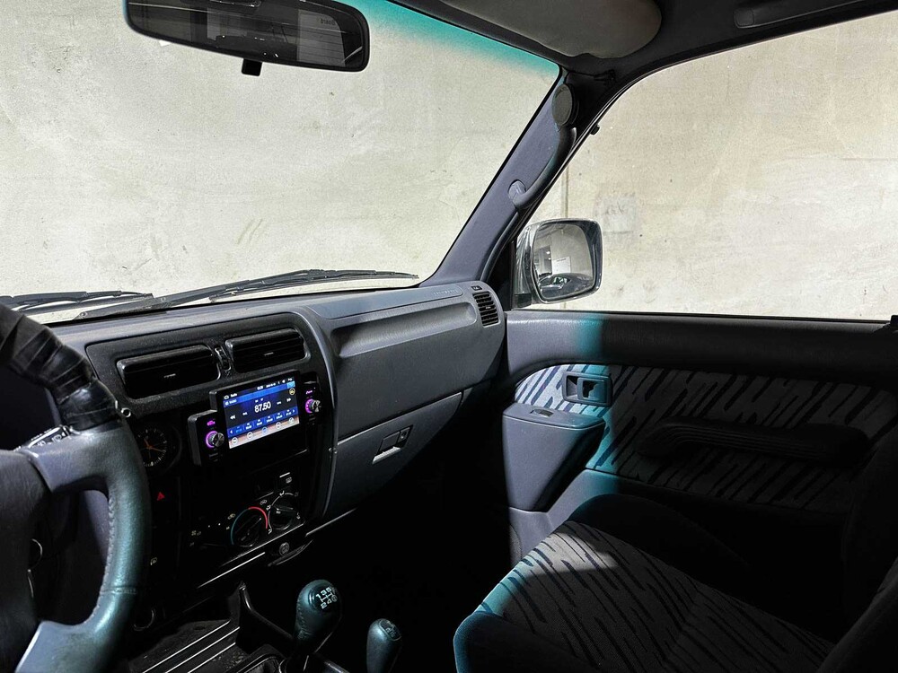 Toyota LandCruiser 90 3.0 HR Blind Van 123pk 2000 (Origineel-NL), 27-VS-NR
