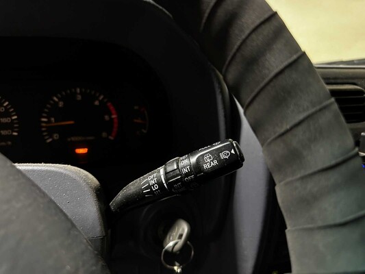 Toyota LandCruiser 90 3.0 HR Blind Van 123pk 2000 (Origineel-NL), 27-VS-NR