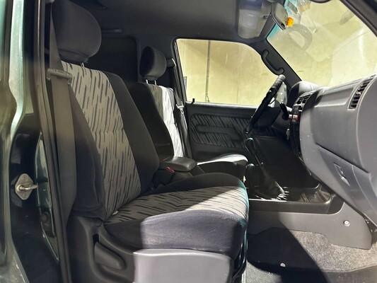 Toyota LandCruiser 90 3.0 HR Blind Van 123pk 2000 (Origineel-NL), 27-VS-NR