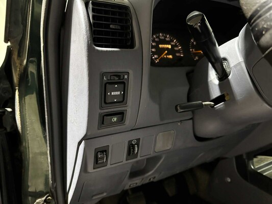 Toyota LandCruiser 90 3.0 HR Blind Van 123pk 2000 (Origineel-NL), 27-VS-NR