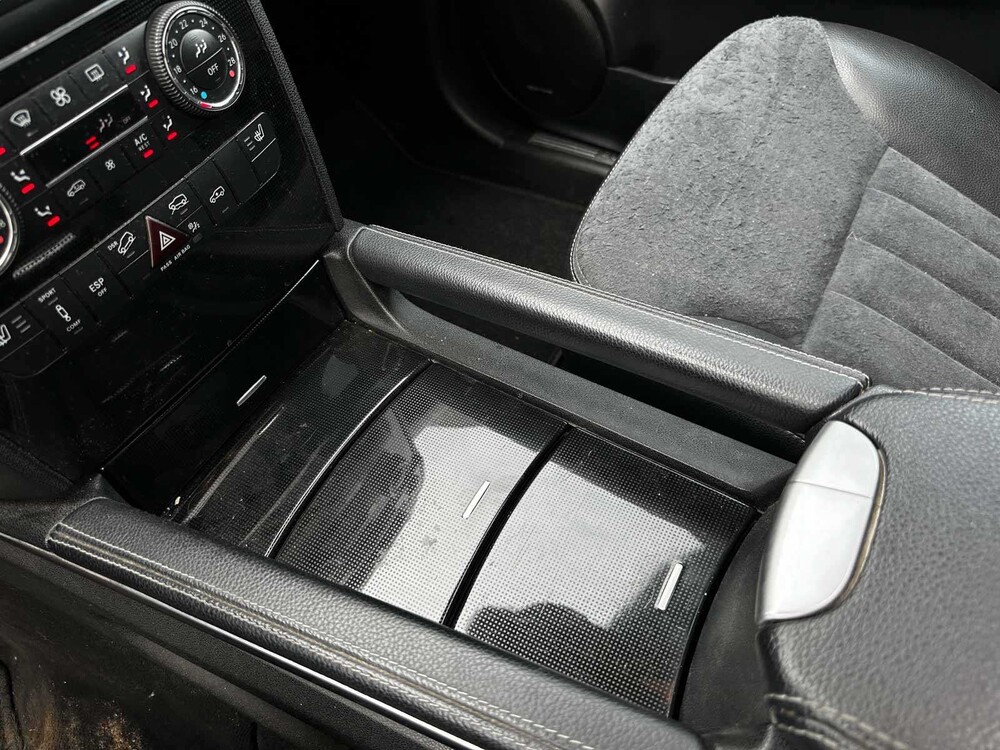 Mercedes-Benz M320 CDI M-Klasse 221 PS 2006, V-450-HD