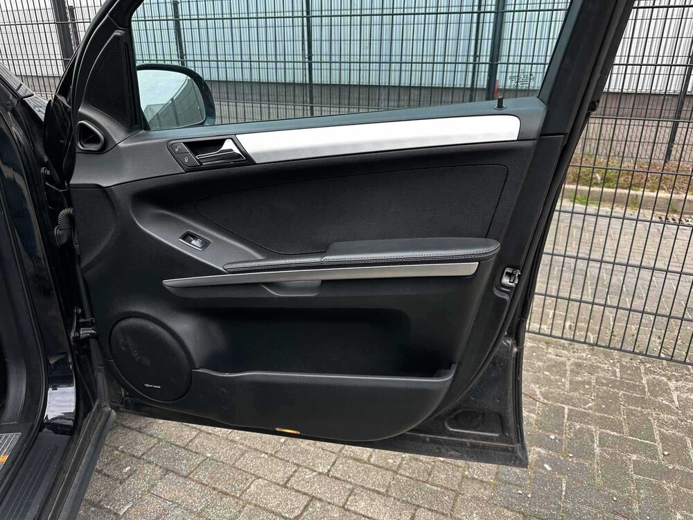 Mercedes-Benz M320 CDI M-Klasse 221 PS 2006, V-450-HD