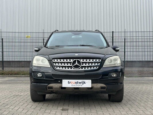 Mercedes-Benz M320 CDI M-Klasse 221 PS 2006, V-450-HD