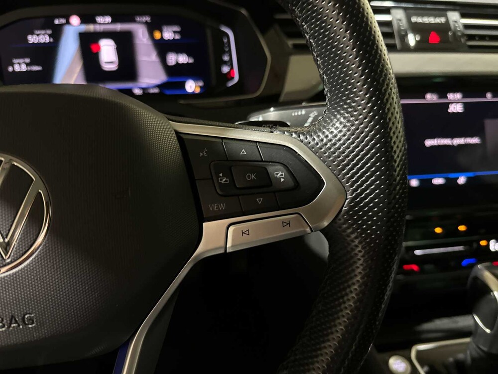 Volkswagen Passat Variant GTE 1.4 TSI PHEV Business 218pk 2021, GXT-93-X