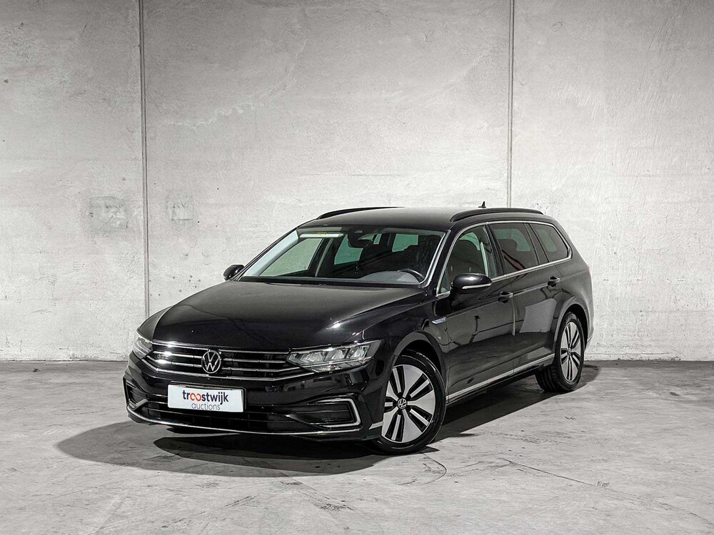 Volkswagen Passat Variant GTE 1.4 TSI PHEV Business 218pk 2021, GXT-93-X