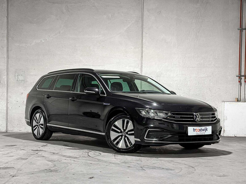 Volkswagen Passat Variant GTE 1.4 TSI PHEV Business 218pk 2021, GXT-93-X