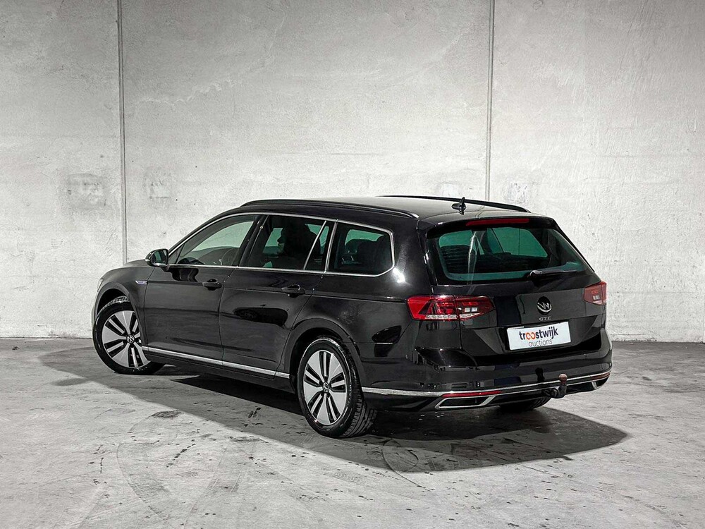 Volkswagen Passat Variant GTE 1.4 TSI PHEV Business 218pk 2021, GXT-93-X