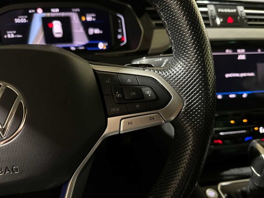 Volkswagen Passat Variant GTE 1.4 TSI PHEV Business 218pk 2021, GXT-93-X