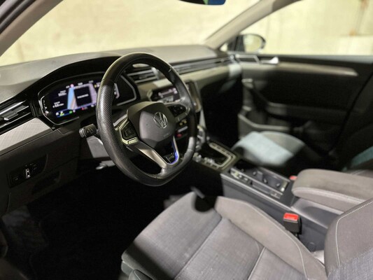 Volkswagen Passat Variant GTE 1.4 TSI PHEV Business 218pk 2021, GXT-93-X