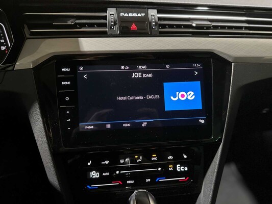 Volkswagen Passat Variant GTE 1.4 TSI PHEV Business 218 PS 2021, GXT-93-X