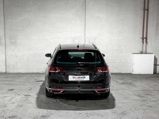 Volkswagen Passat Variant GTE 1.4 TSI PHEV Business 218 PS 2021, GXT-93-X