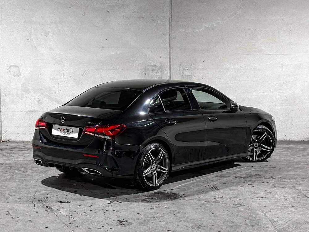Mercedes-Benz  A200 Business Solution AMG A-klasse 161pk 2020, J-049-DZ