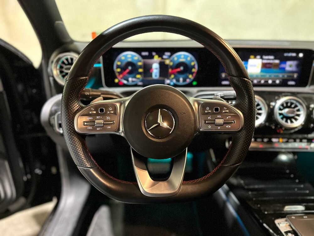 Mercedes-Benz  A200 Business Solution AMG A-klasse 161pk 2020, J-049-DZ