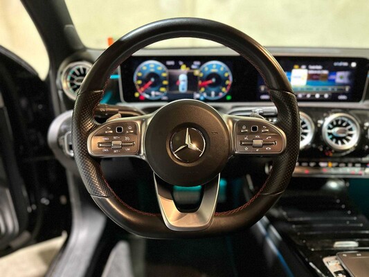 Mercedes-Benz  A200 Business Solution AMG A-klasse 161pk 2020, J-049-DZ