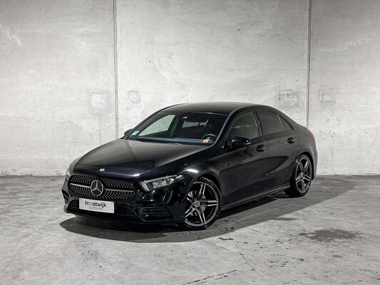Mercedes-Benz A200 Business Solution AMG A-class 161hp 2020, J-049-DZ