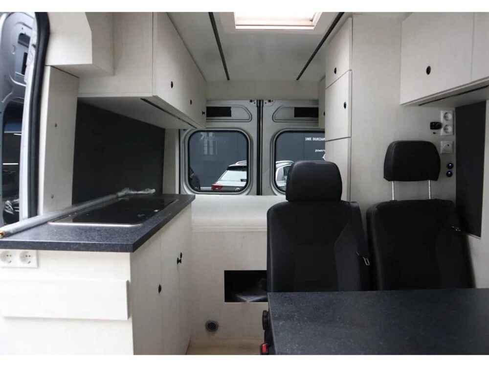 Peugeot Boxer Camper 131pk 2015, X-547-GS