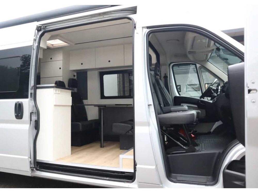 Peugeot Boxer Camper 131pk 2015, X-547-GS