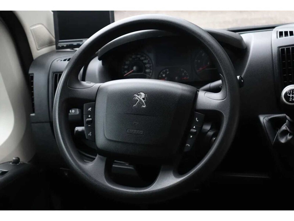 Peugeot Boxer Camper 131pk 2015, X-547-GS