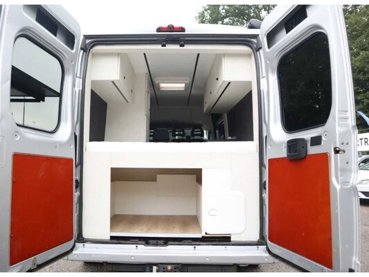 Peugeot Boxer Camper 131pk 2015, X-547-GS