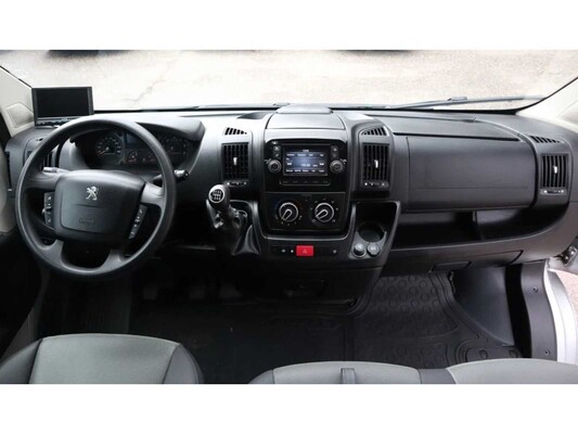 Peugeot Boxer Camper 131pk 2015, X-547-GS