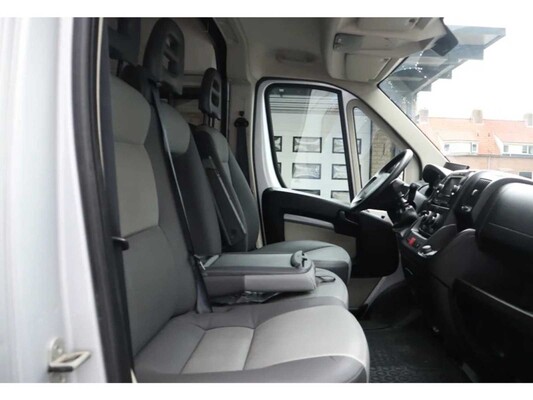 Peugeot Boxer Camper 131pk 2015, X-547-GS