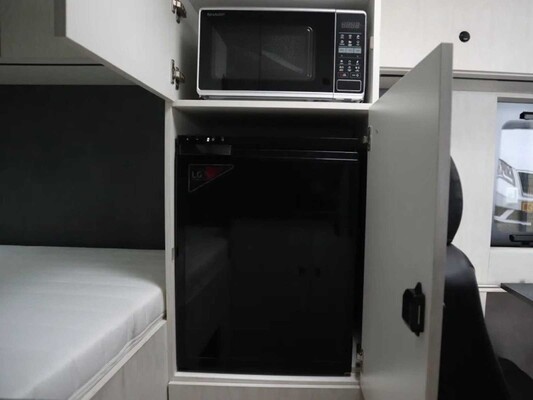 Peugeot Boxer Camper 131pk 2015, X-547-GS