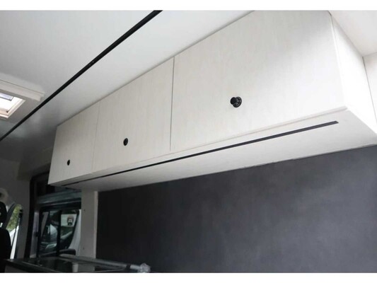Peugeot Boxer Camper 131pk 2015, X-547-GS