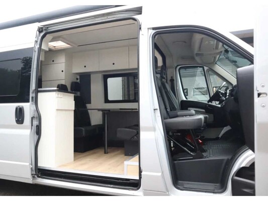 Peugeot Boxer Camper 131pk 2015, X-547-GS