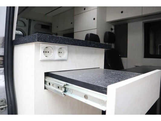 Peugeot Boxer Camper 131pk 2015, X-547-GS