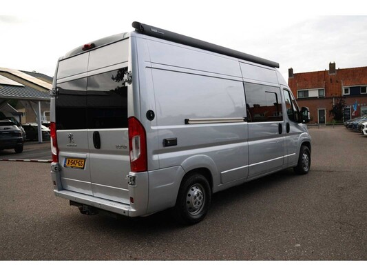Peugeot Boxer Camper 131pk 2015, X-547-GS