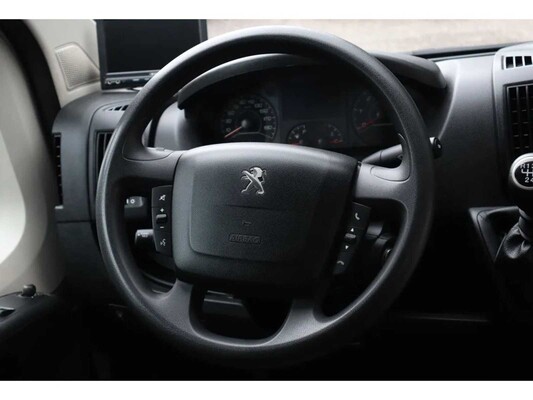 Peugeot Boxer Camper 131pk 2015, X-547-GS