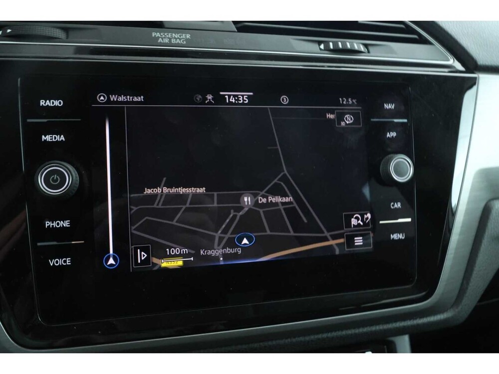 Volkswagen Touran Comfortline 2.0 TDI 150pk 2021, KFV-52-V