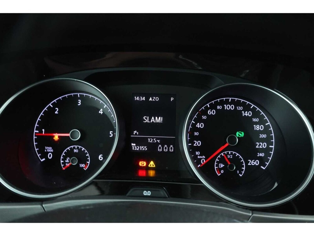 Volkswagen Touran Comfortline 2.0 TDI 150pk 2021, KFV-52-V
