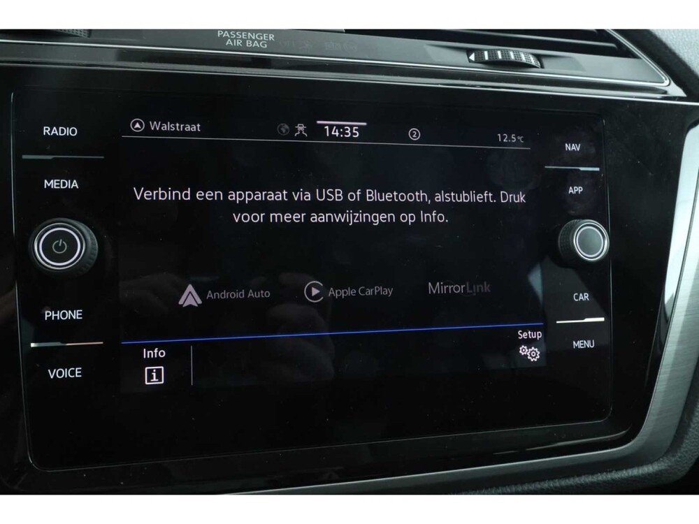 Volkswagen Touran Comfortline 2.0 TDI 150pk 2021, KFV-52-V