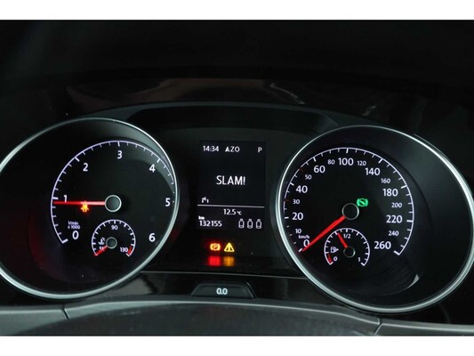 Volkswagen Touran Comfortline 2.0 TDI 150pk 2021, KFV-52-V