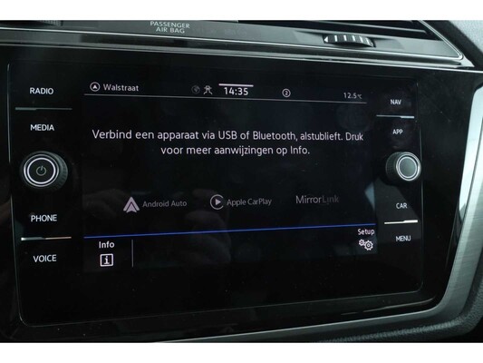 Volkswagen Touran Comfortline 2.0 TDI 150pk 2021, KFV-52-V