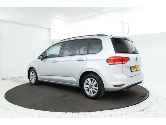 Volkswagen Touran Comfortline 2.0 TDI 150pk 2021, KFV-52-V