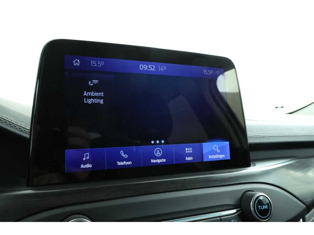 Ford - 2020 - FOCUS - Wagon 1.5 EcoBlue Vignale X Business - Passenger car