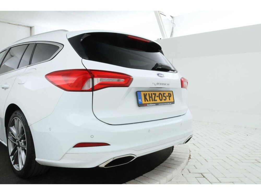 Ford - 2020 - FOCUS - Wagon 1.5 EcoBlue Vignale X Business - Passenger car