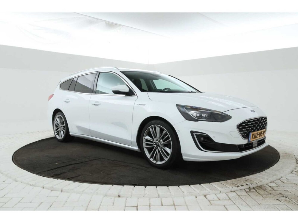 Ford - 2020 - FOCUS - Wagon 1.5 EcoBlue Vignale X Business - Passenger car
