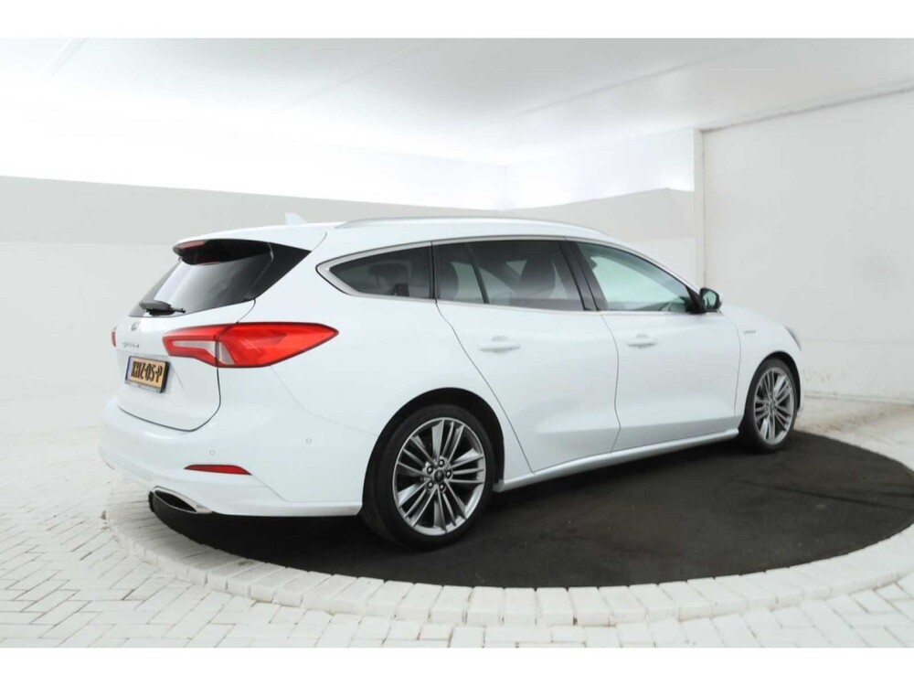 Ford - 2020 - FOCUS - Wagon 1.5 EcoBlue Vignale X Business - Passenger car