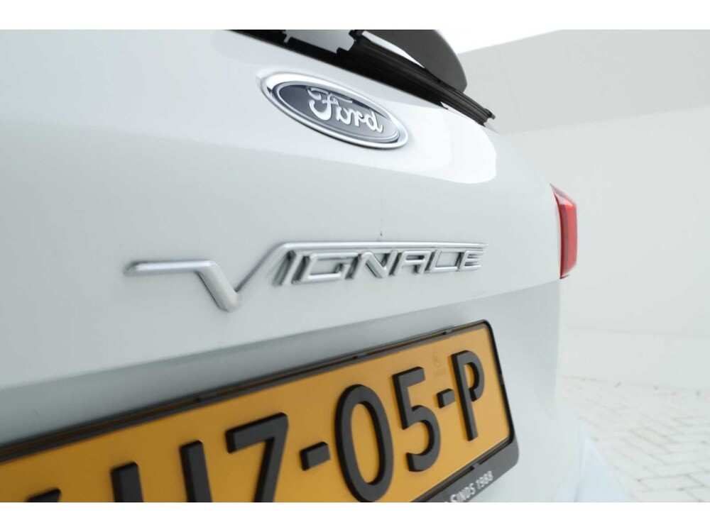 Ford - 2020 - FOCUS - Wagon 1.5 EcoBlue Vignale X Business - Passenger car