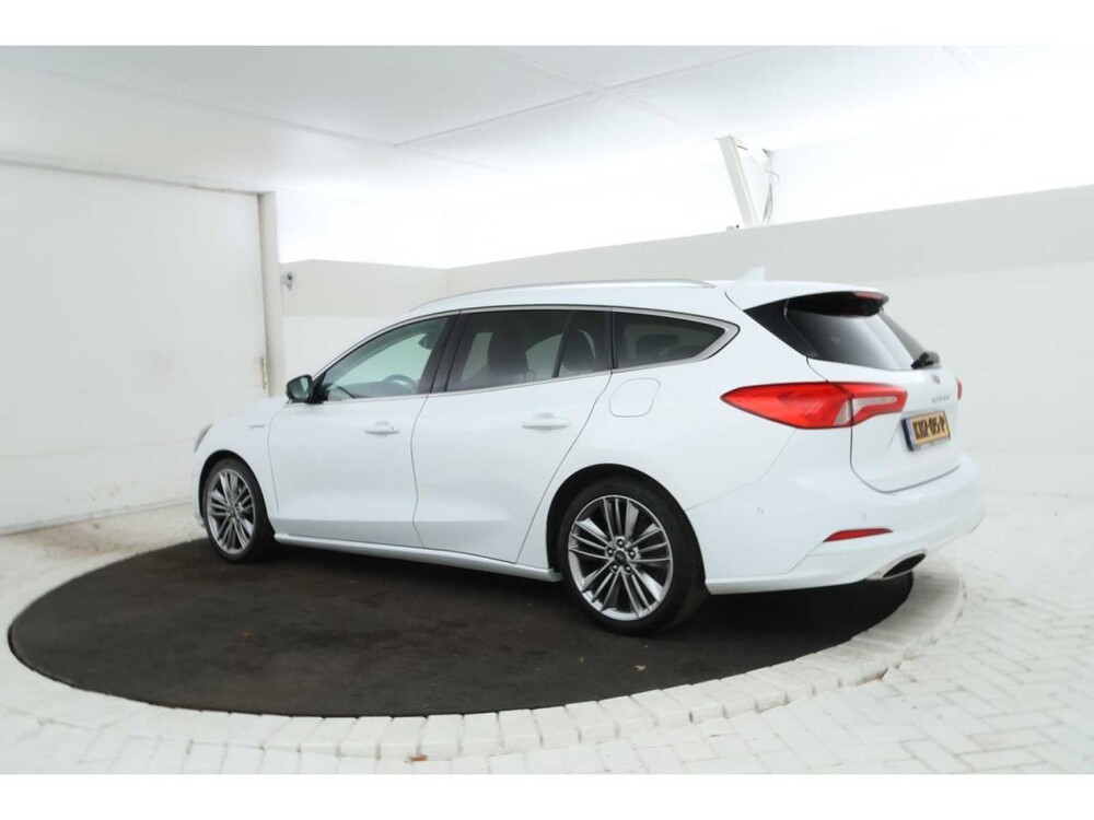 Ford - 2020 - FOCUS - Wagon 1.5 EcoBlue Vignale X Business - Passenger car