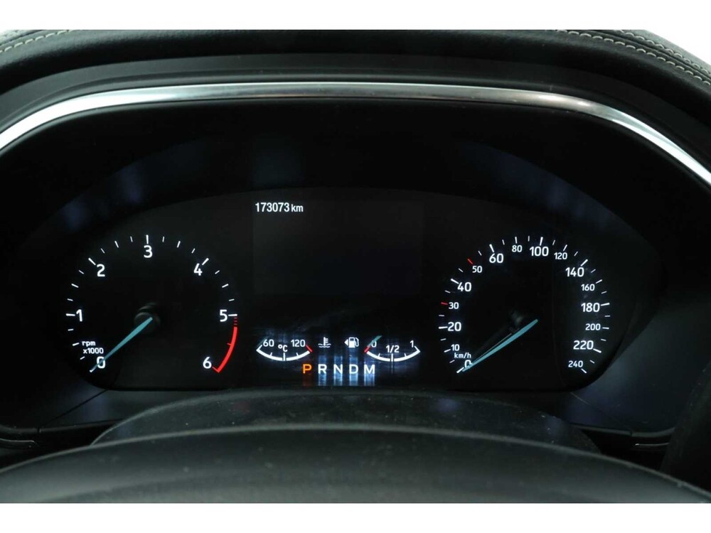 Ford - 2020 - FOCUS - Wagon 1.5 EcoBlue Vignale X Business - Passenger car