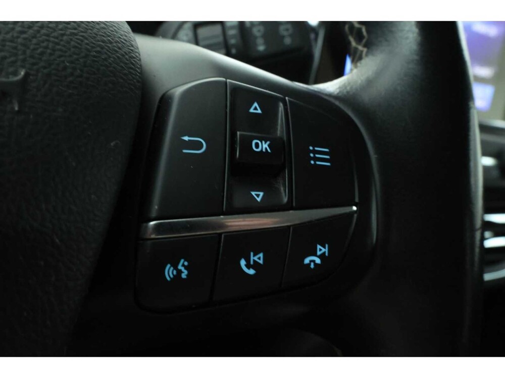 Ford - 2020 - FOCUS - Wagon 1.5 EcoBlue Vignale X Business - Passenger car