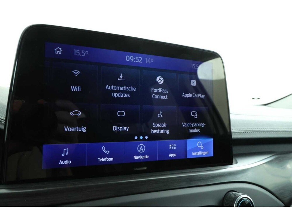 Ford - 2020 - FOCUS - Wagon 1.5 EcoBlue Vignale X Business - Passenger car