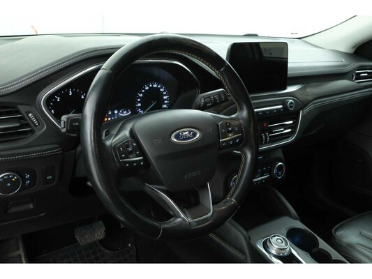 Ford - 2020 - FOCUS - Wagon 1.5 EcoBlue Vignale X Business - Passenger car